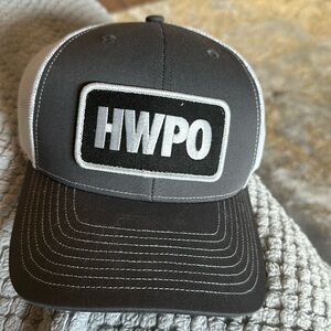HWPO trucker cap